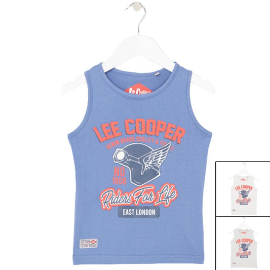 KSWIS0088 Debardeur Lee Cooper