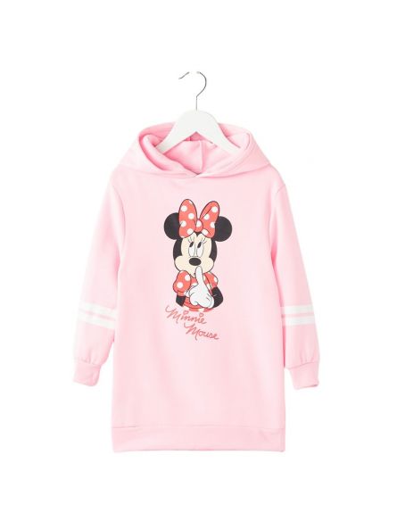 KSWIS0187 Robe capuche Minnie