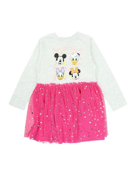 KSWIS0192 Robe Minnie Mickey