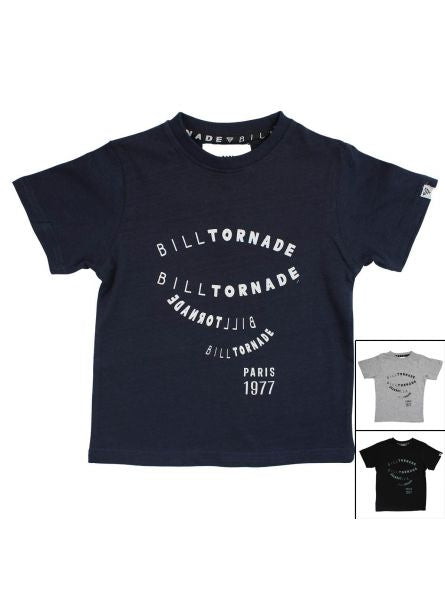 KSWIS0106 T-shirt Bill Tornade Kids