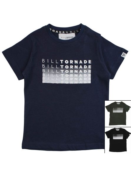 KSWIS0068 T-shirt Bill Tornade Kids