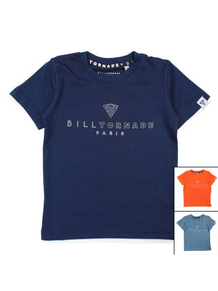 KSWIS0052 T-shirt Bill Tornade Kids