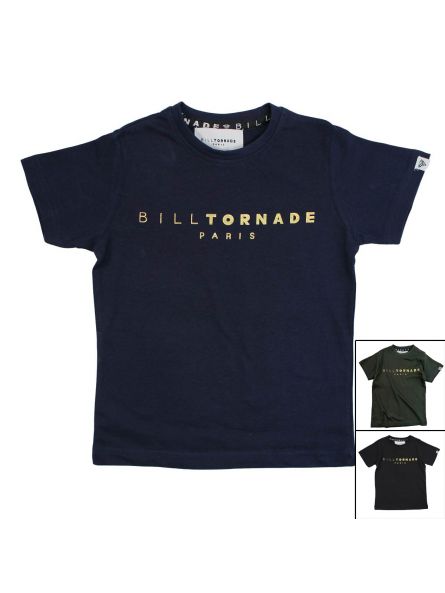 KSWIS0069 T-shirt Bill Tornade Kids