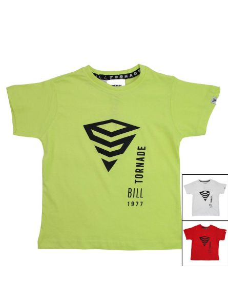 KSWIS0070 T-shirt Bill Tornade Kids