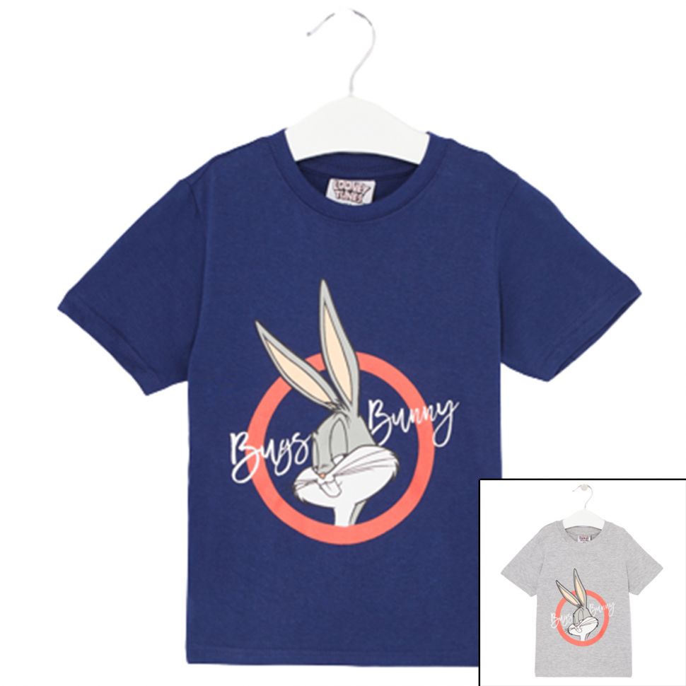 KSWIS0081 T-shirt Bugs Bunny