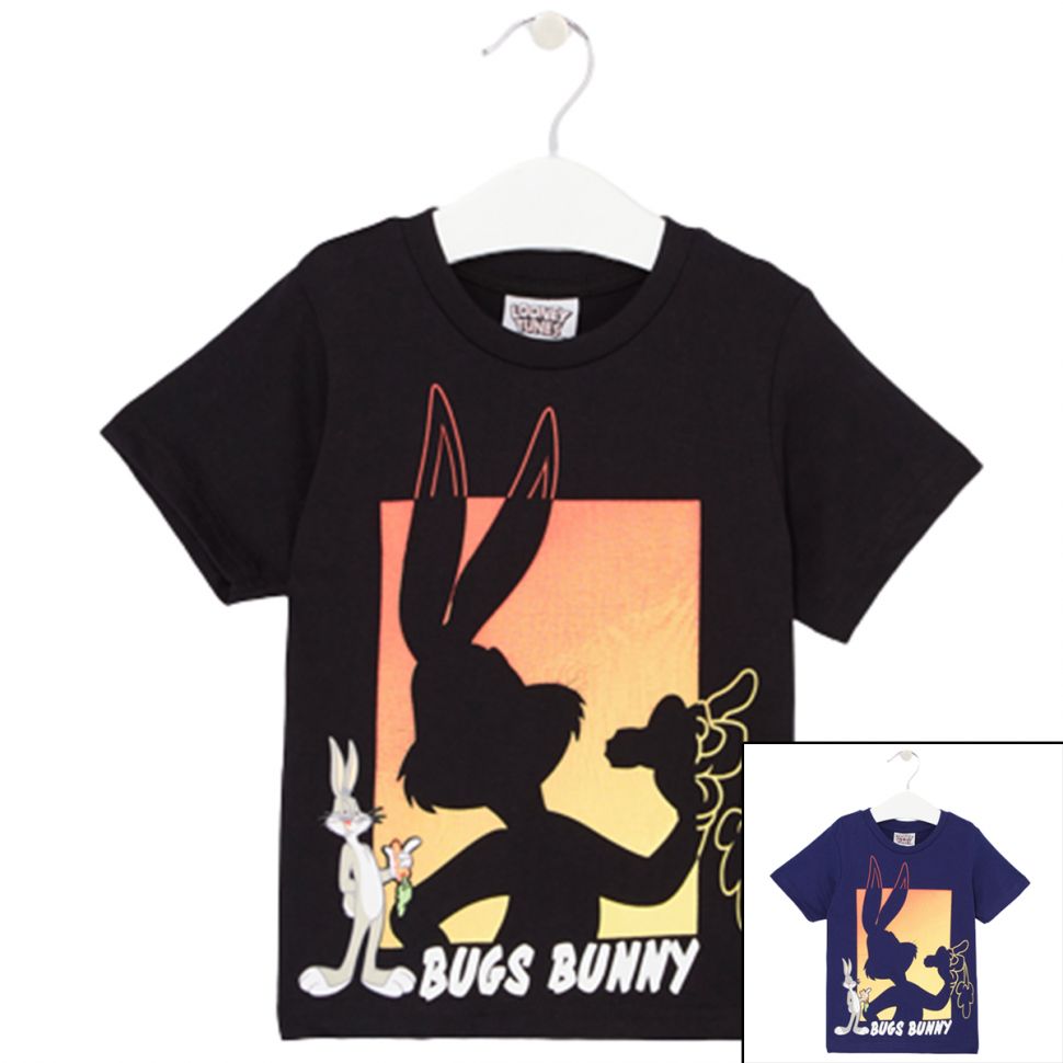 KSWIS0097 T-shirt Bugs Bunny