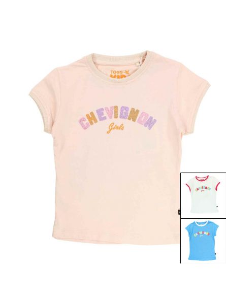 KSWIS0011 T-shirt Chevignon