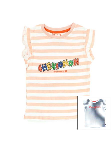 KSWIS0010 T-shirt Chevignon