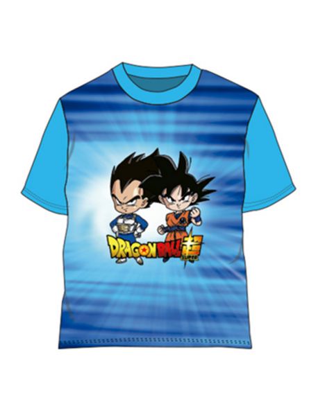 KSWIS0007 T-shirt DragonBall Z