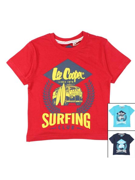 KSWIS0098 T-shirt Lee Cooper