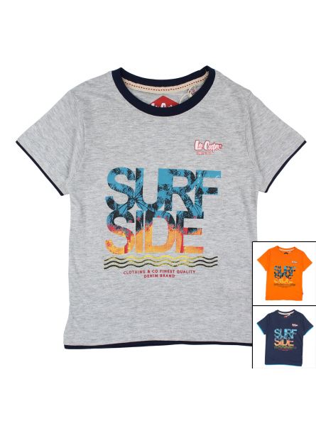 KSWIS0047 T-shirt Lee Cooper