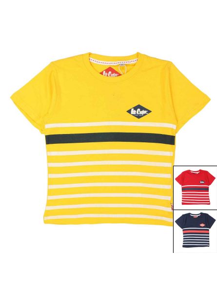 KSWIS0101 T-shirt Lee Cooper