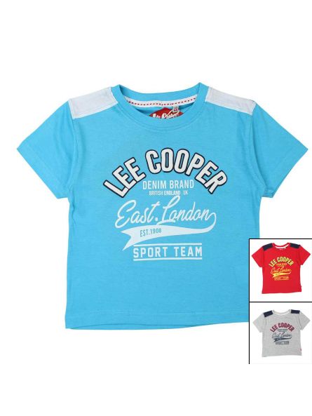 KSWIS0099 T-shirt Lee Cooper