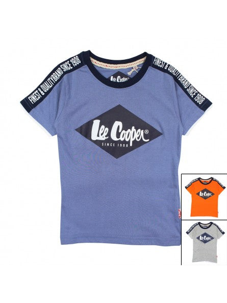 KSWIS0060 T-shirt Lee Cooper