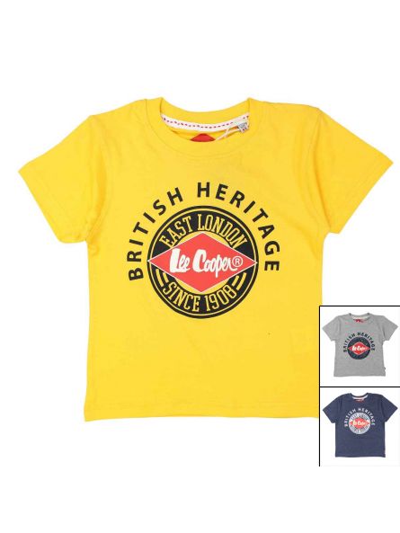 KSWIS0100 T-shirt Lee Cooper