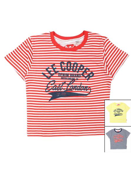 KSWIS0091 T-shirt Lee Cooper