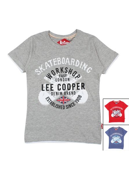 KSWIS0045 T-shirt Lee Cooper