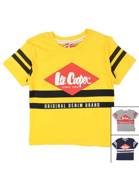 KSWIS0090 T-shirt Lee Cooper