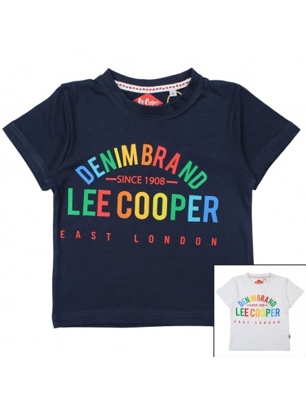 KSWIS0061 T-shirt Lee Cooper