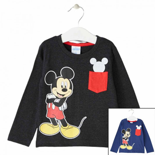 KSWIS0093 T-shirt Mickey