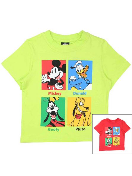 KSWIS0036 T-shirt Mickey