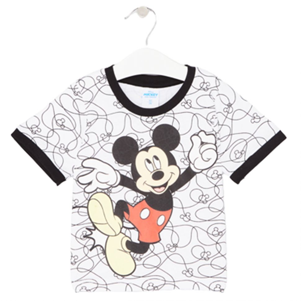 KSWIS0109 T-shirt MickeyÊ