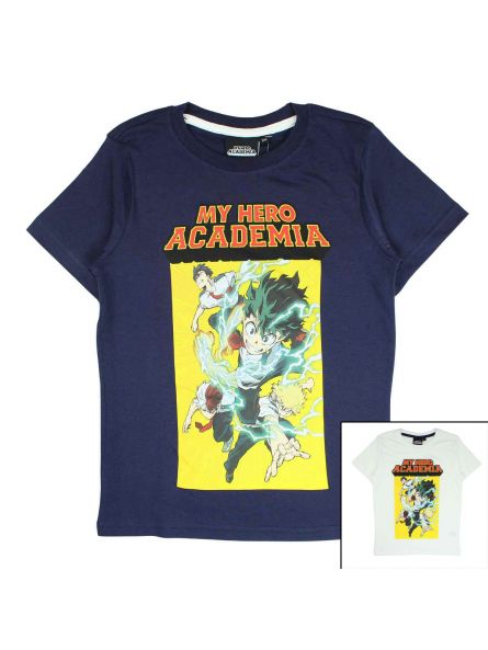 KSWIS0028 T-shirt My Hero Academia