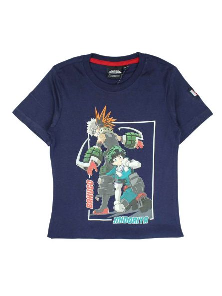 KSWIS0029 T-shirt My Hero Academia