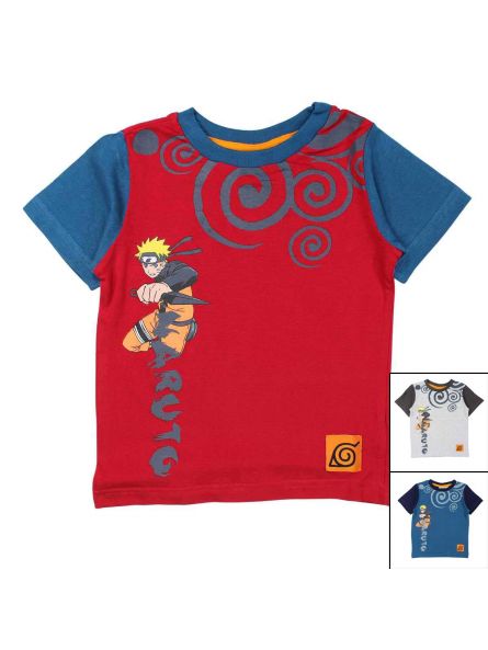 KSWIS0039 T-shirt Naruto