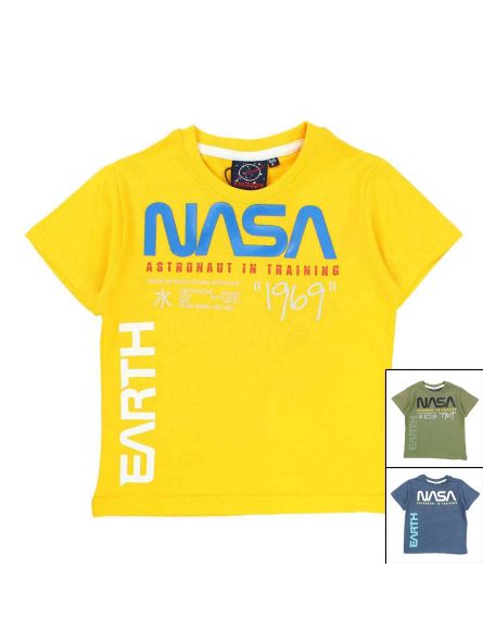 KSWIS0003 T-shirt Nasa