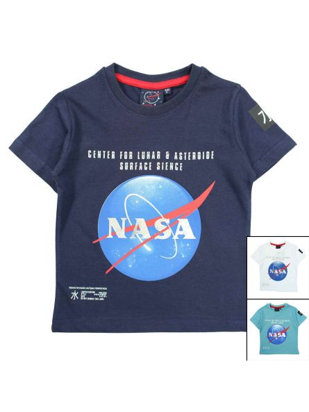 KSWIS0014 T-shirt Nasa