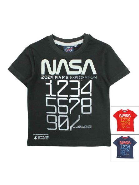 KSWIS0013 T-shirt Nasa