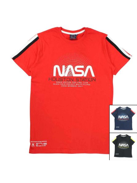 KSWIS0002 T-shirt Nasa