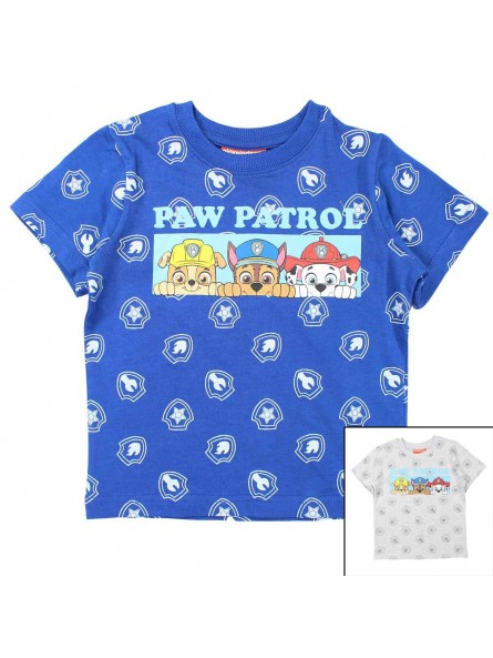 KSWIS0066 T-shirt Paw Patrol