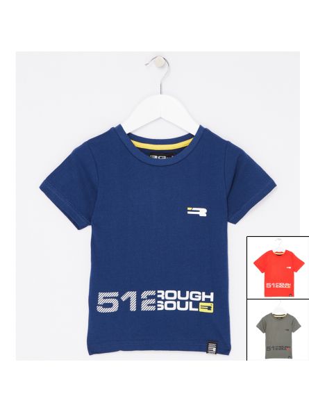 KSWIS0080 T-shirt RG512 Kids