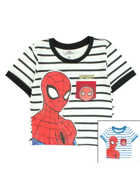 KSWIS0015 T-shirt Spiderman