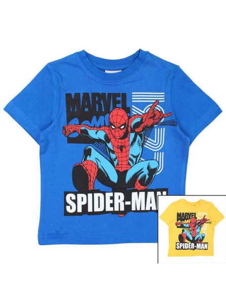 KSWIS0035 T-shirt Spiderman